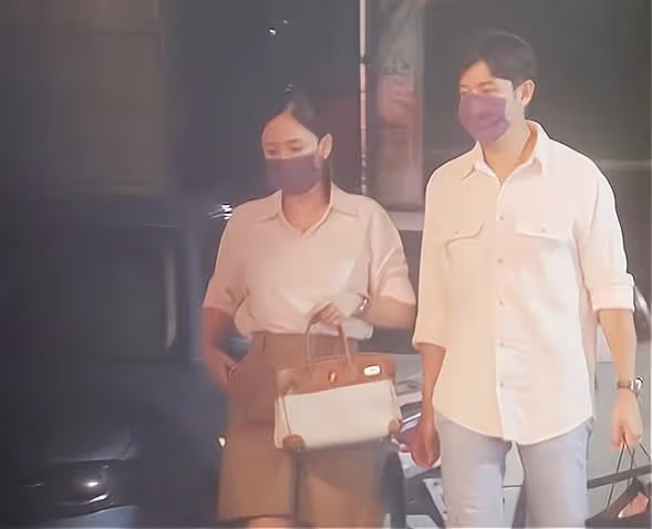 陳喬恩終修成正果,嫁小9歲富二代,經紀人證實:已登記沒懷孕