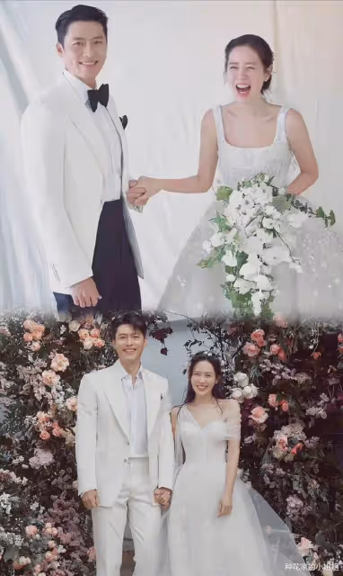 「玄彬孫藝珍」婚紗照曝光,韓媒:婚禮場地外戒備森嚴,眾星雲集!