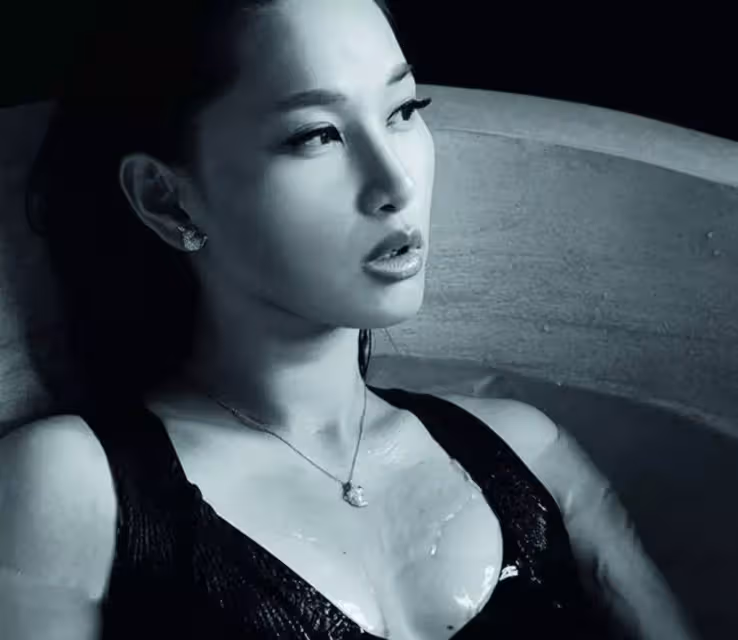 徐子珊息影後首露面為慈善復出 去年賣車賣樓決心到歐洲進修