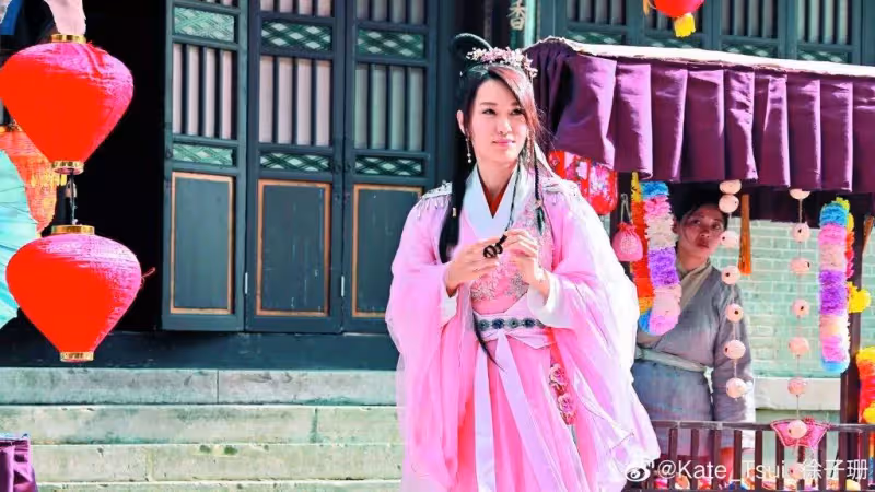 徐子珊息影後首露面為慈善復出 去年賣車賣樓決心到歐洲進修