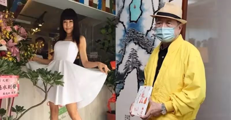 相差12歲！大哥曝「爸爸40歲才生下羅霈穎」是家中掌上明珠　「替妹妹整理遺物」回顧一甲子手足情：她心思細膩
