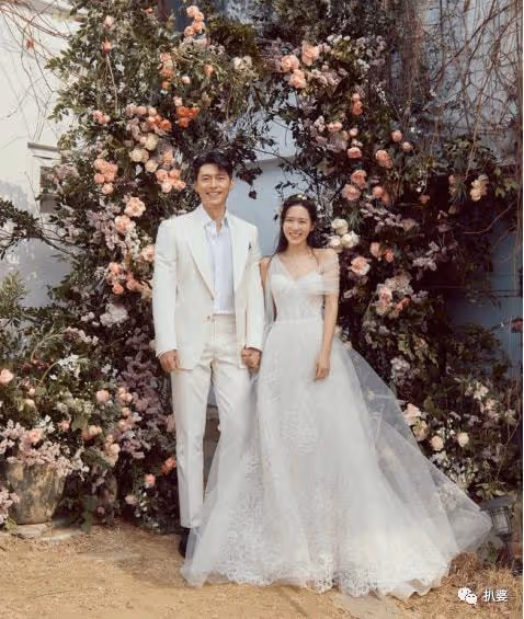 夢幻CP成真,他倆終於結婚了!