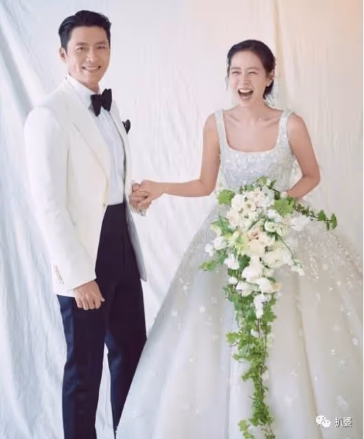 夢幻CP成真,他倆終於結婚了!