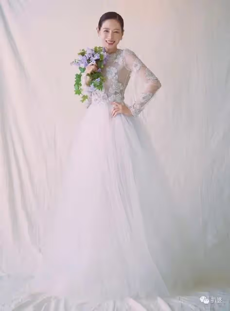 夢幻CP成真,他倆終於結婚了!