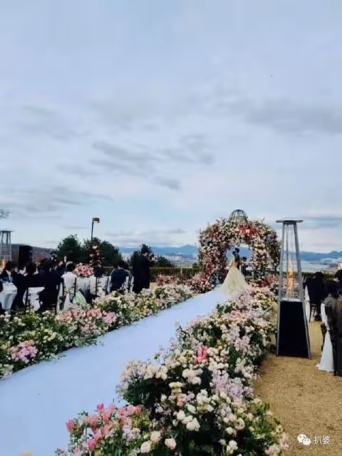 夢幻CP成真,他倆終於結婚了!