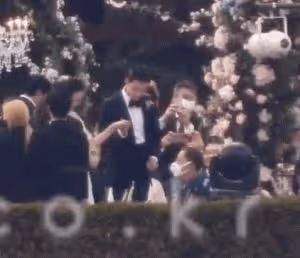 夢幻CP成真,他倆終於結婚了!