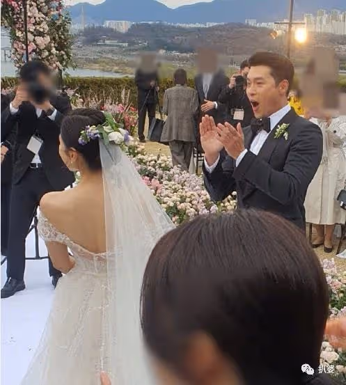 夢幻CP成真,他倆終於結婚了!