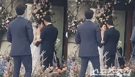 夢幻CP成真,他倆終於結婚了!