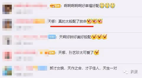 夢幻CP成真,他倆終於結婚了!