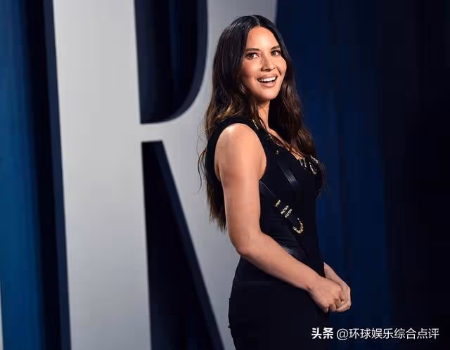 出演《x 戰警：天啟》中角色的奧利維亞 · 穆恩