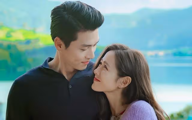 偶像劇照進現實!玄彬孫藝珍婚紗照曝光,網友稱讚有夫妻相