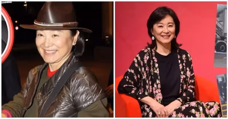 睽違5年！64歲林青霞「牛仔勁裝返台」英氣震全場　「遭問婚變」霸氣回：這問題你也敢問？