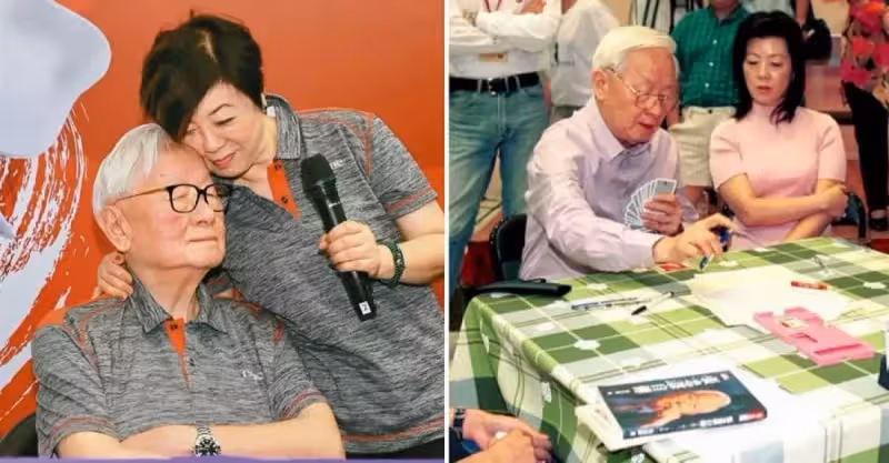 張忠謀喜迎91大壽，退休3年一心只陪太太，好習慣讓人佩服：聽著容易做著難！