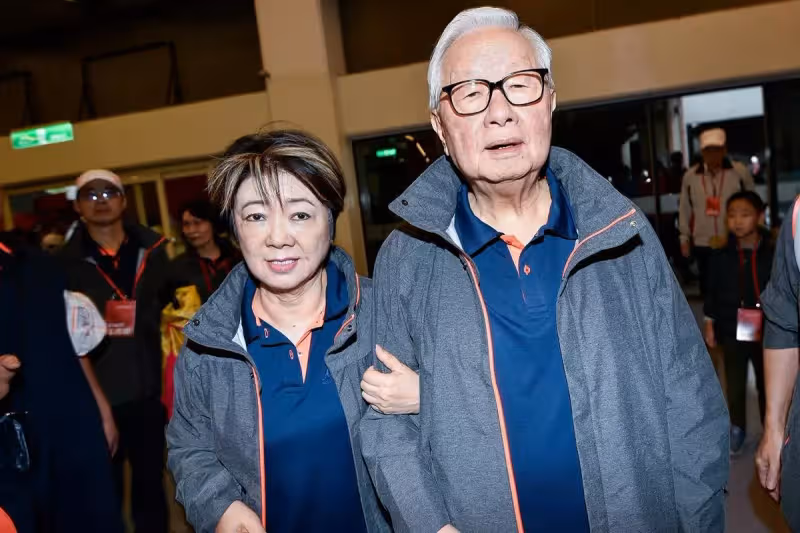 張忠謀喜迎91大壽,退休3年一心只陪太太,好習慣讓人佩服:聽著容易做著難!