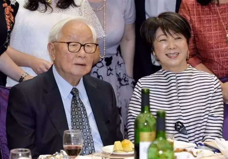 張忠謀喜迎91大壽，退休3年一心只陪太太，好習慣讓人佩服：聽著容易做著難！