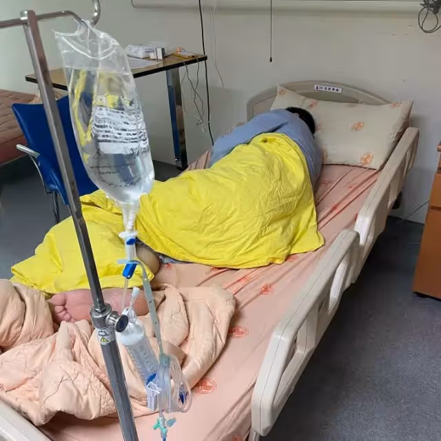 只差5小時或救不回來！孫德榮搶救後清醒「決定立遺囑」急交代不能拖，還原「6天前致命疏忽」嘆：我錯了