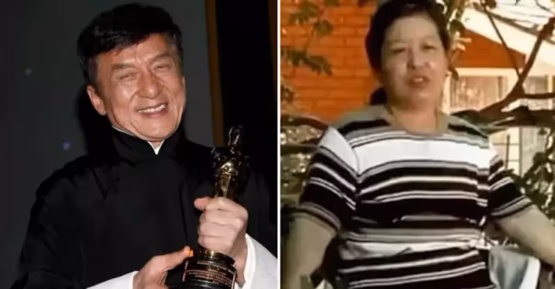 成龍同母異父的姐姐：早年被生母拋棄，如今住成龍買的澳洲豪宅，為成龍母親養老送終