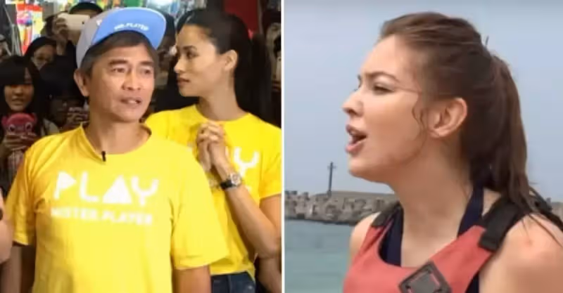 對吳宗憲擺臉色！《玩很大》女星變臉嗆「真的很不爽」氣氛超僵　她繼續開罵：「覺得很不公平」