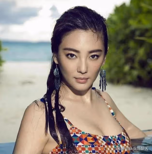 身材最好的女星，柳岩張馨予上榜，第一名卻讓人擔憂