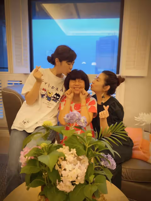感嘆無常立遺書！Selina「財產繼承人不是父母」網友反讚：好孝順「背後苦心曝光」真正好女兒