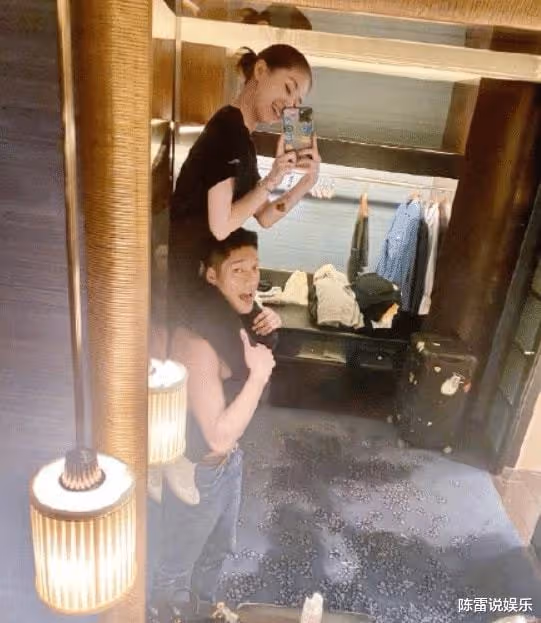 王子文是喜歡吳永恩的背景，還是喜歡吳永恩這個人？
