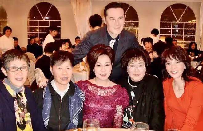 老戲骨黃韻詩息影29年近況,已移居國外賣乾貨,拒絕復出娛樂圈