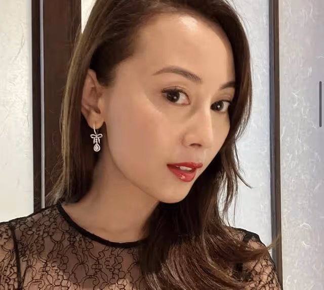 突發!香港知名女星發文炮轟富三代父子是人渣,疑被兩人同時包養