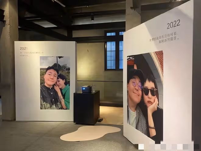 郝劭文官宣求婚成功!喜喊是有家的男人,霸氣放話不許欺負我老婆