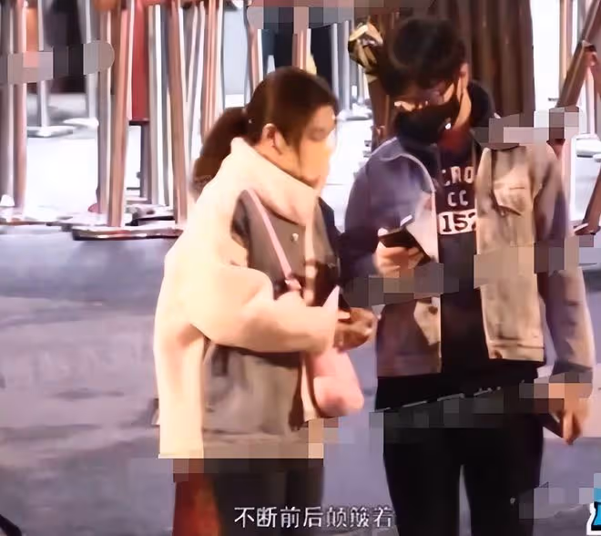 Selina小男友首曝正臉!皮膚白皙外形稚嫩,兩人相差7歲感情甜蜜