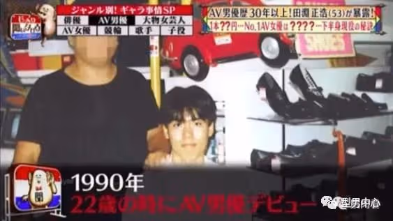 帥氣肌肉男「下海」掙外快，吸引女演員主動合作，一個月狂拍60部...