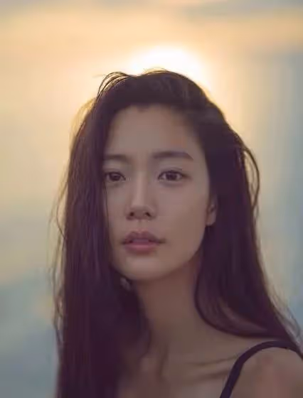 韓國第一全球第二美女clara