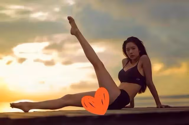 韓國第一全球第二美女clara