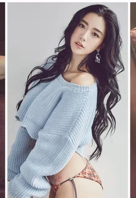 韓國第一全球第二美女clara