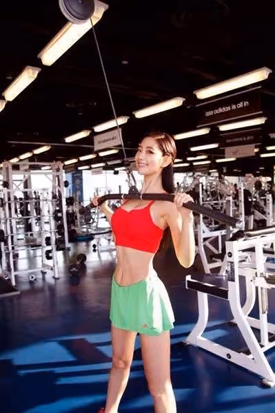韓國第一全球第二美女clara