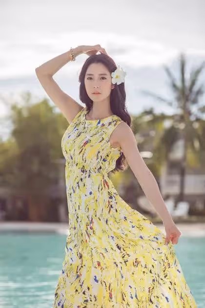 韓國第一全球第二美女clara