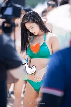 韓國第一全球第二美女clara