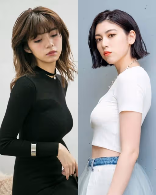 日本演藝圈的絕代「雙嬌」：小孩子才做選擇，成年人全部都要