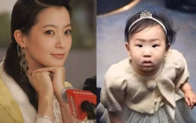 金喜善曾因女兒長相被質疑整容，回復稱長開就好了，如今怎樣了？