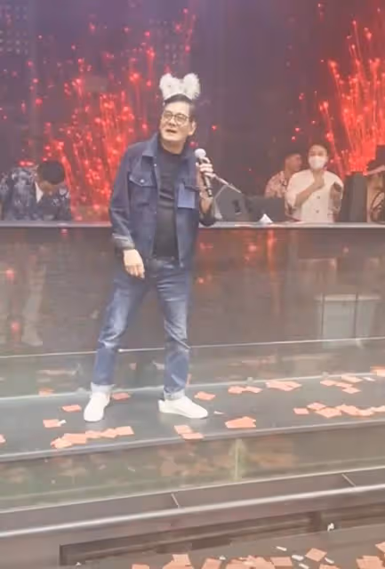 「鳩摩智」吸金力十足！67歲TVB老戲骨返內地四處登台，人氣大升