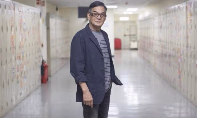 「鳩摩智」吸金力十足！67歲TVB老戲骨返內地四處登台，人氣大升