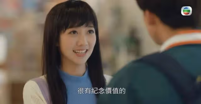 十月初五的月光！TVB力捧港姐首次擔正，一人分飾三角，大受好評
