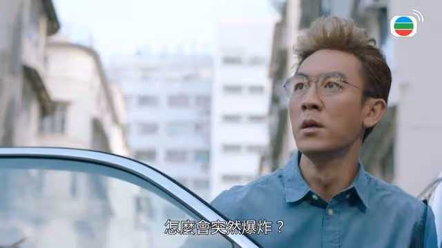 《拳王》首播！TVB力捧小生爆肌造型惹關注，連續亮相兩大台慶劇