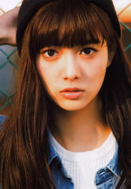 2022日本第一美少女揭曉！14歲、來自北海道！自爆最滿意長睫白膚