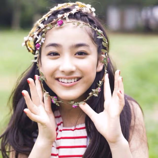 2022日本第一美少女揭曉！14歲、來自北海道！自爆最滿意長睫白膚
