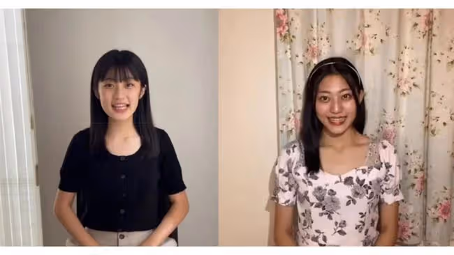 2022日本第一美少女揭曉！14歲、來自北海道！自爆最滿意長睫白膚