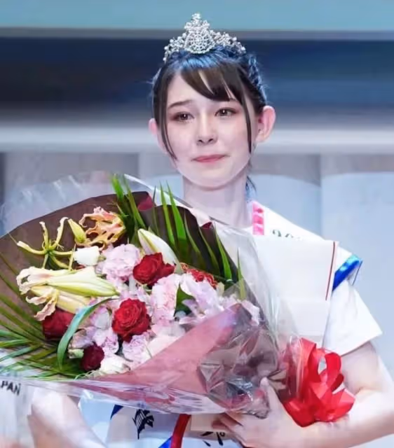 2022日本第一美少女揭曉！14歲、來自北海道！自爆最滿意長睫白膚