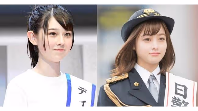 2022日本第一美少女揭曉！14歲、來自北海道！自爆最滿意長睫白膚