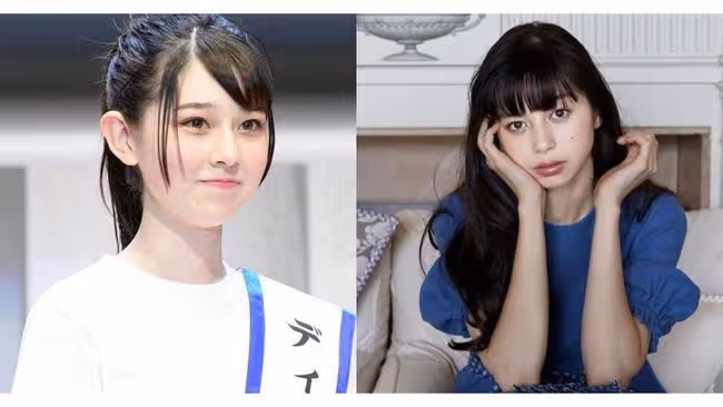 2022日本第一美少女揭曉！14歲、來自北海道！自爆最滿意長睫白膚