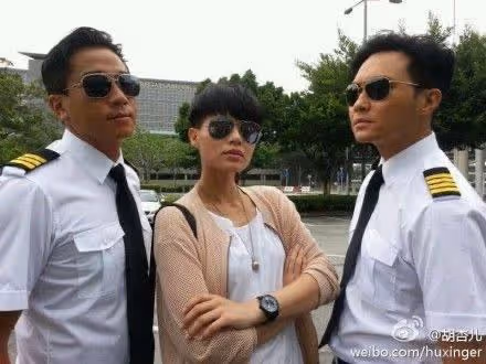 張智霖和胡杏兒久違再合作默契足，新片演未婚夫妻，女方下場悲慘