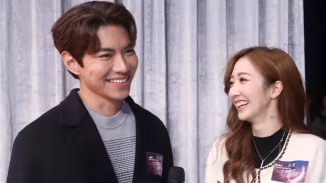厲害！TVB小花何依婷新劇中挑戰分飾三角，靠神態區分相當考演技